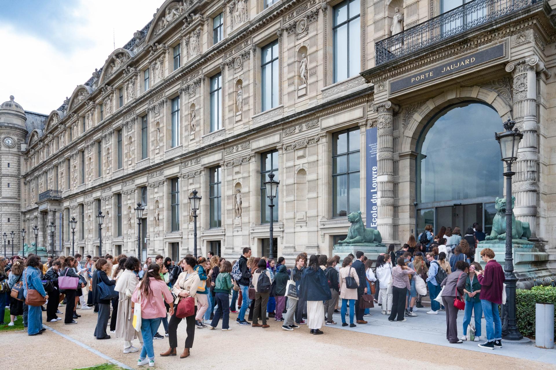 Les dates de la rentrée 2024-2025 | Ecole du Louvre